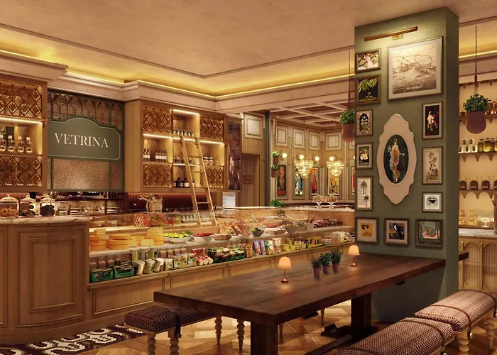 Hotel The Landmark Nicosia, Autograph Collection Nikósie