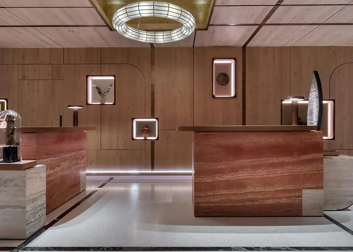 Hotel The Landmark Nicosia, Autograph Collection Nikósie