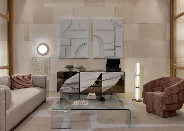 The Landmark Nicosia, Autograph Collection 5* Nikósie