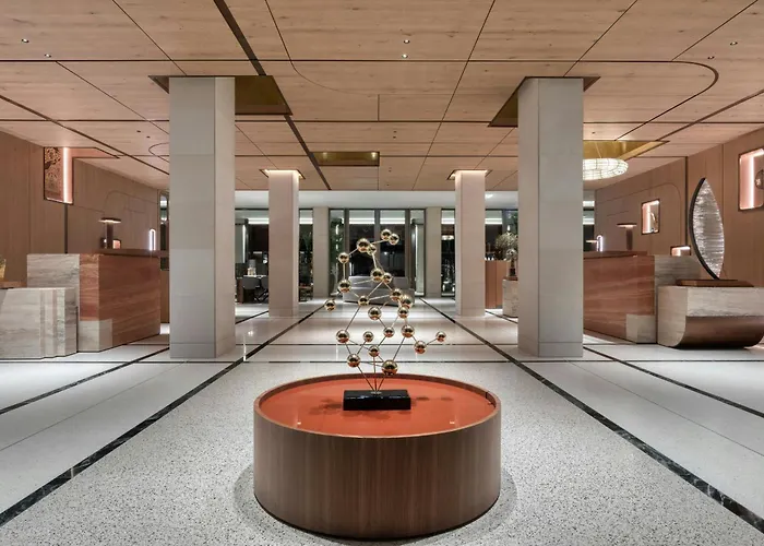 Hotel The Landmark Nicosia, Autograph Collection Nikósie