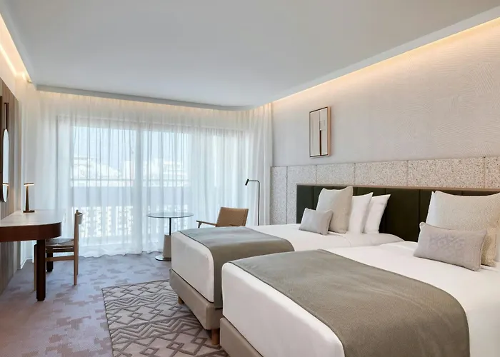 The Landmark Nicosia, Autograph Collection Hotel