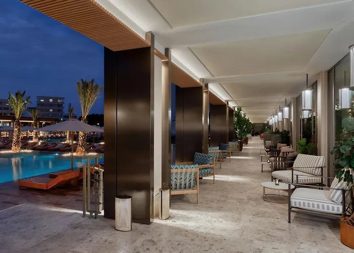 The Landmark Nicosia, Autograph Collection Nikósie