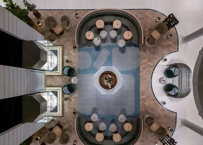 The Landmark Nicosia, Autograph Collection Hotel 5*