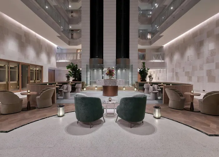 Hotel The Landmark Nicosia, Autograph Collection Nikósie