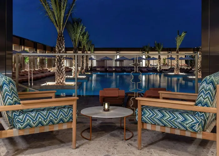 Hotel The Landmark Nicosia, Autograph Collection Nikósie