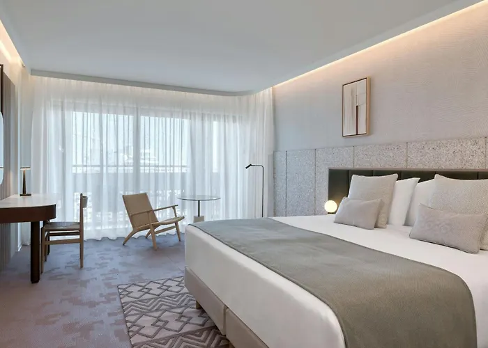 The Landmark Nicosia, Autograph Collection Hotel