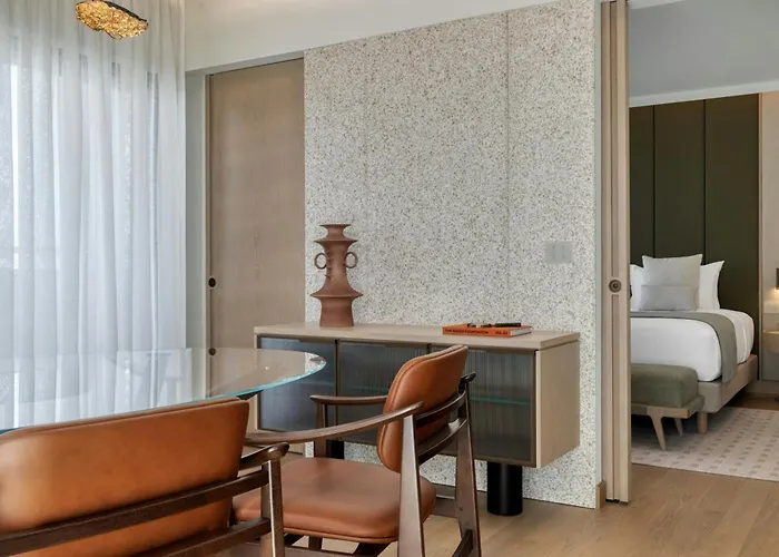 The Landmark Nicosia, Autograph Collection Hotel