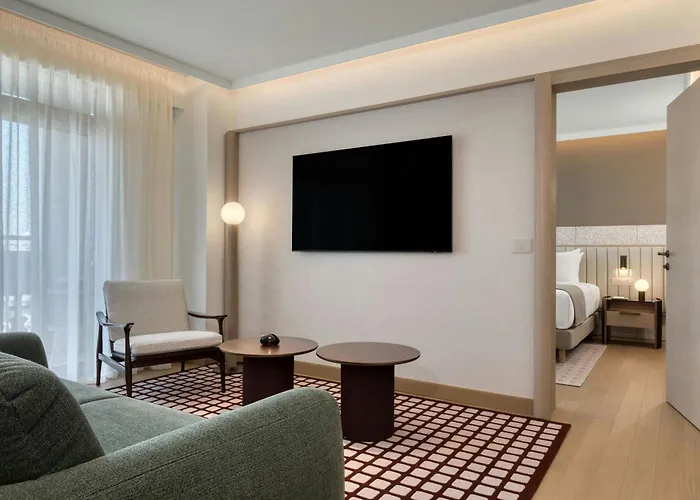 The Landmark Nicosia, Autograph Collection Hotel 5*