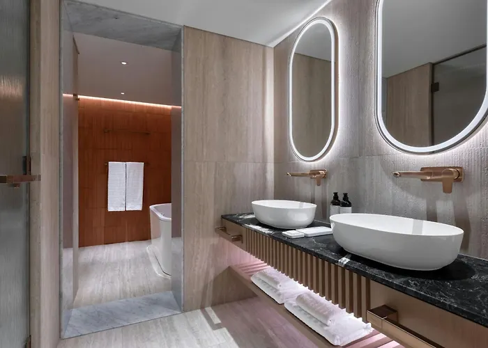 The Landmark Nicosia, Autograph Collection Hotel Nikósie