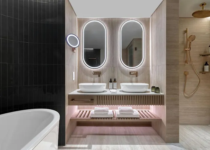 Hotel The Landmark Nicosia, Autograph Collection Nikósie