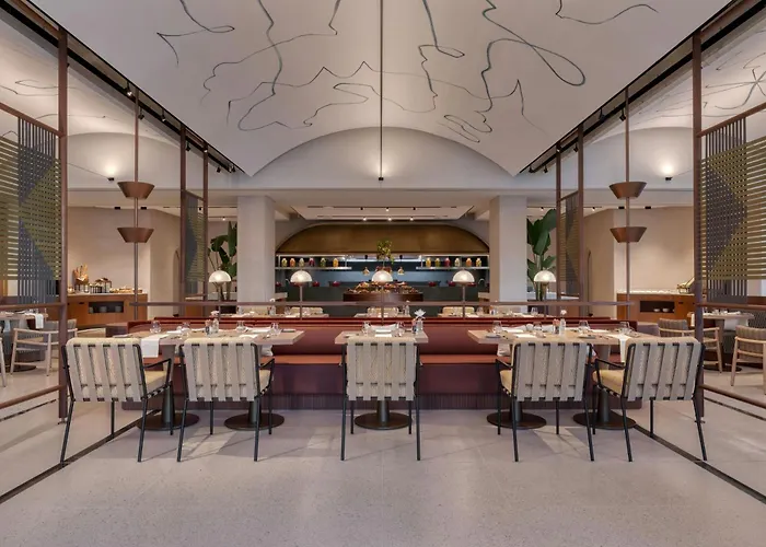 The Landmark Nicosia, Autograph Collection Hotel