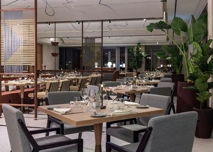 The Landmark Nicosia, Autograph Collection Hotel Nikósie