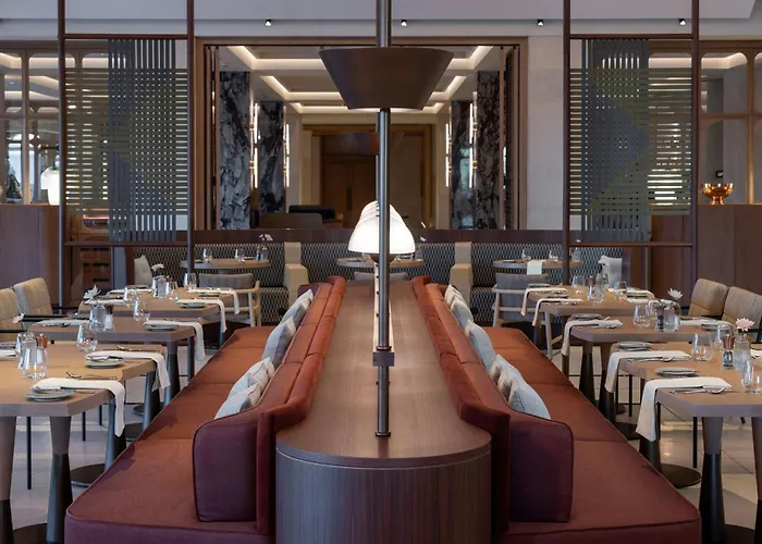 The Landmark Nicosia, Autograph Collection 5* Nikósie