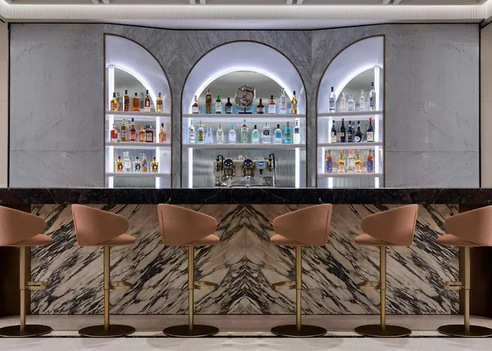 The Landmark Nicosia, Autograph Collection 5* Nikósie