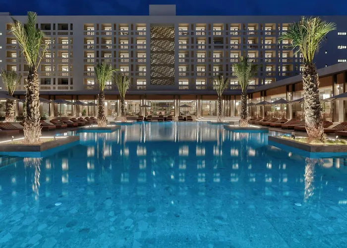 The Landmark Nicosia, Autograph Collection Hotel 5*