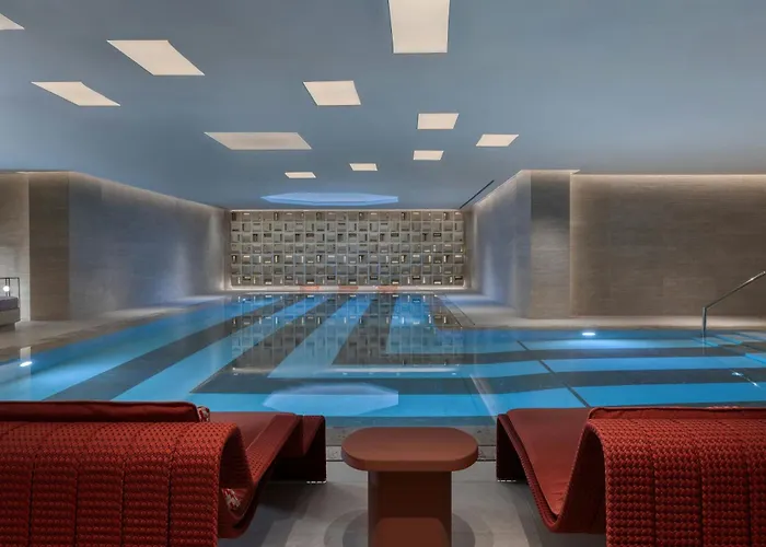 The Landmark Nicosia, Autograph Collection 5* Nikósie