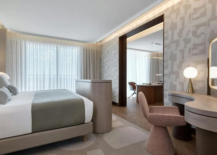 Hotel The Landmark Nicosia, Autograph Collection