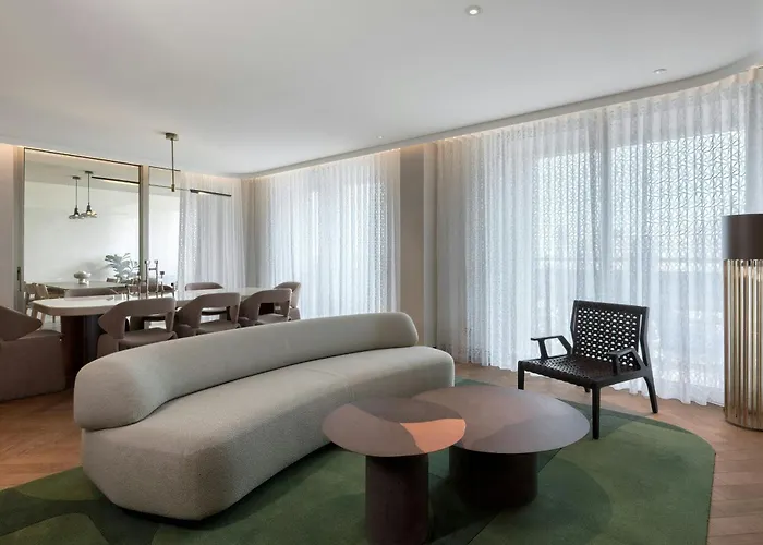 The Landmark Nicosia, Autograph Collection Hotel