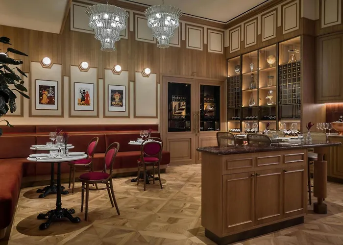 The Landmark Nicosia, Autograph Collection Nicosia