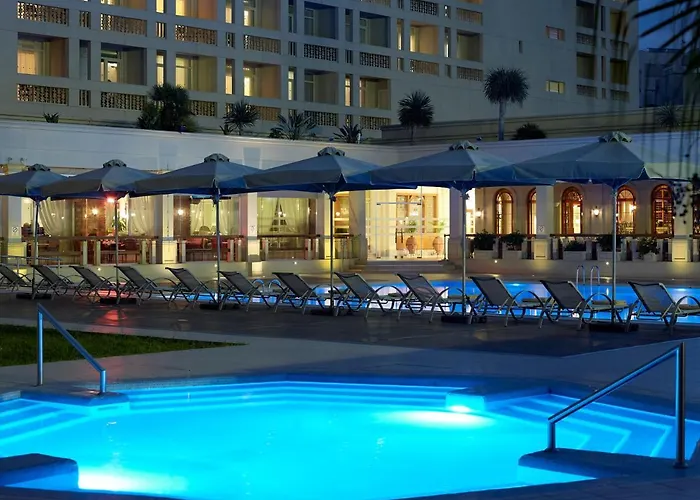 The Landmark Nicosia, Autograph Collection Hotel