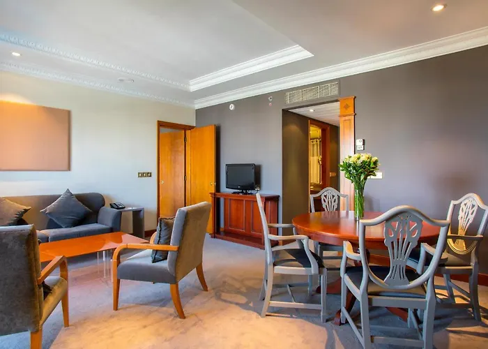 The Landmark Nicosia, Autograph Collection 5* Nikósie