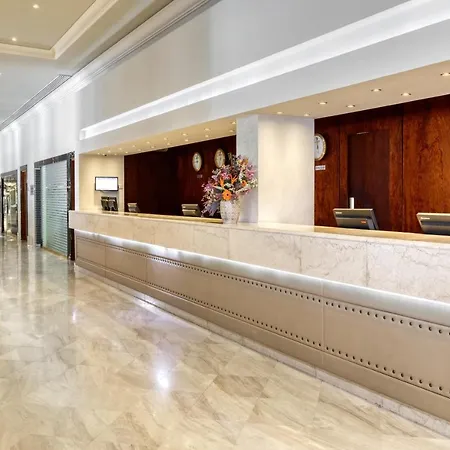 The Landmark Hotel