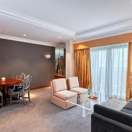 Hotel The Landmark 5*
